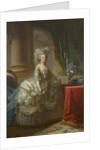 Portrait of Queen Marie Antoinette of France, c. 1785 by Anonymous