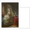 Portrait of Queen Marie Antoinette of France, c. 1785 by Anonymous