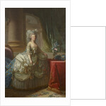 Portrait of Queen Marie Antoinette of France, c. 1785 by Anonymous