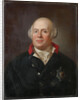 Portrait of Frederick William II of Prussia by Anonymous