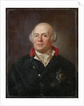 Portrait of Frederick William II of Prussia by Anonymous