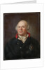 Portrait of Frederick William II of Prussia by Anonymous