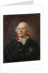 Portrait of Frederick William II of Prussia by Anonymous