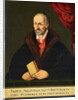 Portrait of Philipp Melanchthon by Anonymous