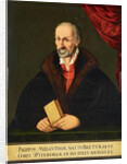 Portrait of Philipp Melanchthon by Anonymous