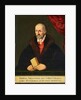 Portrait of Philipp Melanchthon by Anonymous