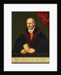 Portrait of Philipp Melanchthon by Anonymous