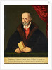 Portrait of Philipp Melanchthon by Anonymous