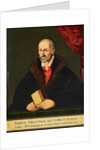 Portrait of Philipp Melanchthon by Anonymous