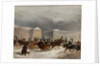Winter Sleigh Rides, 19th century by Anonymous