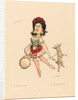 Mathilde Kschessinska, 1902-1905 by Anonymous