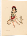 Mathilde Kschessinska, 1902-1905 by Anonymous