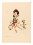 Mathilde Kschessinska, 1902-1905 by Anonymous