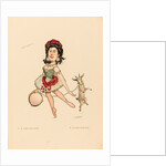 Mathilde Kschessinska, 1902-1905 by Anonymous