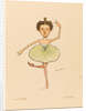Vera Mosolova, 1902-1905 by Anonymous