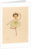 Vera Mosolova, 1902-1905 by Anonymous