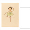 Vera Mosolova, 1902-1905 by Anonymous