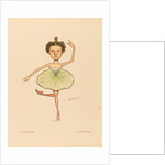 Vera Mosolova, 1902-1905 by Anonymous