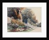 The Sprawling Gardens by Anonymous