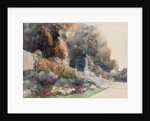 The Sprawling Gardens by Anonymous