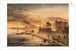 Burning of the Government Buildings at Kertch, 1855 by Anonymous