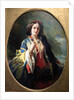 Portrait of Countess Katarzyna Potocka, née Branicka, 1854 by Anonymous