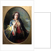 Portrait of Countess Katarzyna Potocka, née Branicka, 1854 by Anonymous