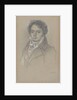 Portrait of Ludwig van Beethoven, 1821 by Anonymous