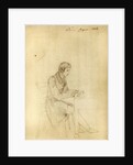 Portrait of Frédéric Chopin, 1826 by Anonymous