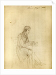 Portrait of Frédéric Chopin, 1826 by Anonymous