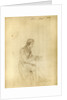 Portrait of Frédéric Chopin, 1826 by Anonymous