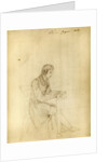 Portrait of Frédéric Chopin, 1826 by Anonymous