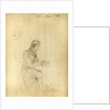 Portrait of Frédéric Chopin, 1826 by Anonymous