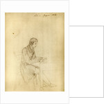 Portrait of Frédéric Chopin, 1826 by Anonymous