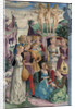 Allegory of March: Triumph of Venus, 1468-1470 by Anonymous