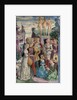 Allegory of March: Triumph of Venus, 1468-1470 by Anonymous