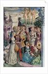Allegory of March: Triumph of Venus, 1468-1470 by Anonymous