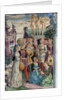 Allegory of March: Triumph of Venus, 1468-1470 by Anonymous