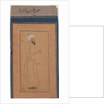 Portrait of Sultan Ala-ud-Din, Padshah of Delhi, Second Half of the 17th cen by Anonymous