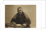 Portrait of Stéphane Mallarmé, 1895 by Anonymous