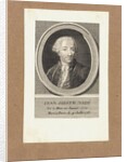 Portrait of Jean-Joseph Vadé, ca 1770 by Anonymous
