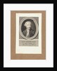 Portrait of Jean-Joseph Vadé, ca 1770 by Anonymous