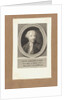 Portrait of Jean-Joseph Vadé, ca 1770 by Anonymous