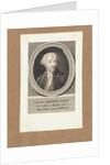 Portrait of Jean-Joseph Vadé, ca 1770 by Anonymous