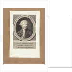 Portrait of Jean-Joseph Vadé, ca 1770 by Anonymous