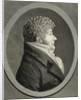 Portrait of Ferdinando Paer, 1809 by Anonymous