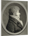 Portrait of Ferdinando Paer, 1809 by Anonymous