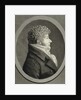 Portrait of Ferdinando Paer, 1809 by Anonymous