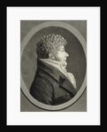 Portrait of Ferdinando Paer, 1809 by Anonymous