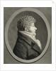 Portrait of Ferdinando Paer, 1809 by Anonymous